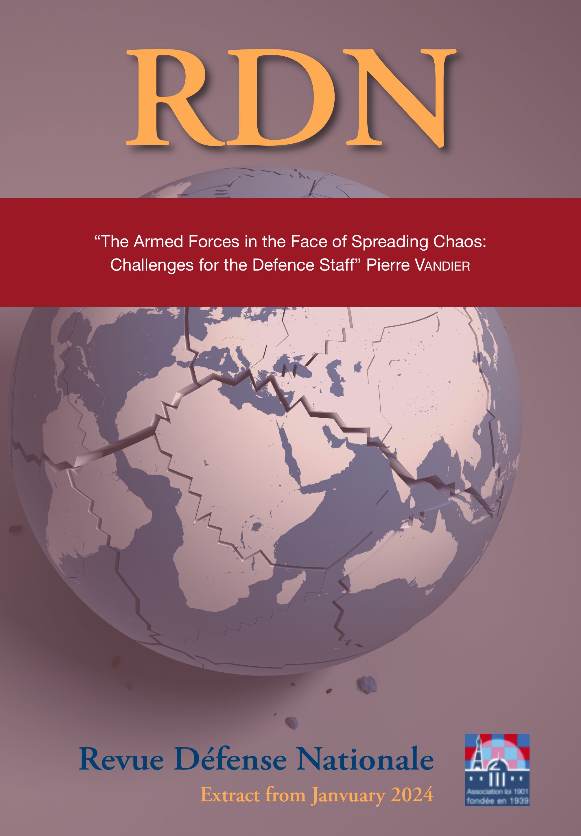 RDN n° 866 - January 2024